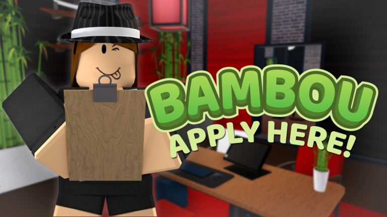 Apply for a Job at Bambou! 📋 screenshot
