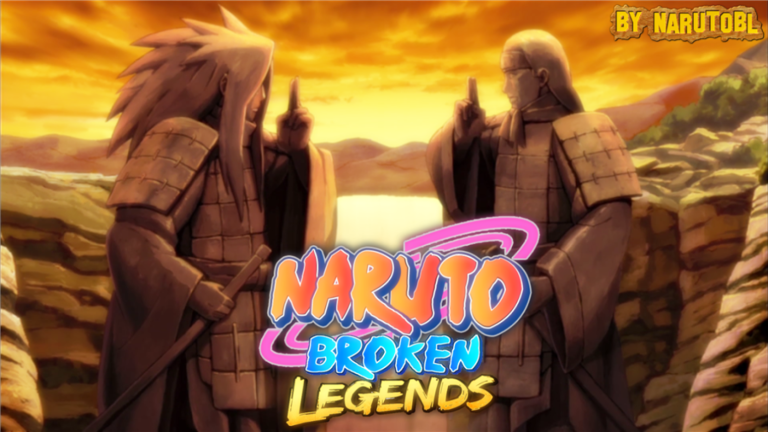 Naruto - Broken Legends [ALPHA] screenshot