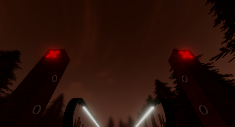 Escalator in the Forest［Showcase］ screenshot