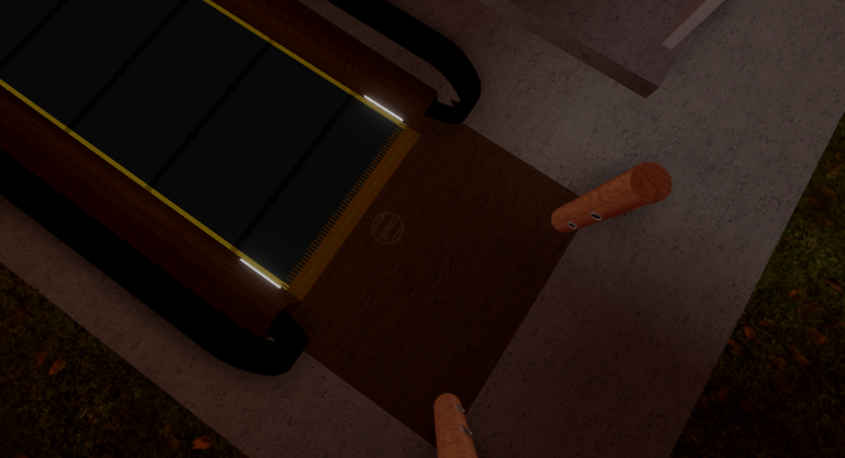 Escalator in the Forest［Showcase］ screenshot