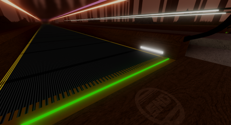 Escalator in the Forest［Showcase］ screenshot