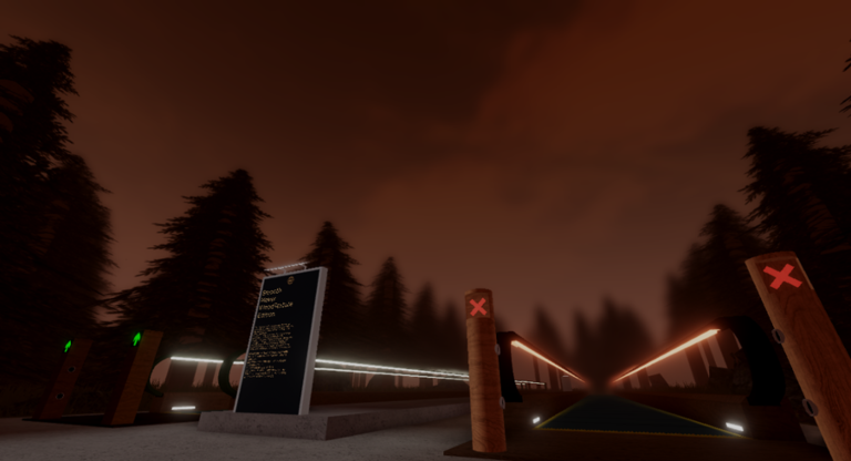 Escalator in the Forest［Showcase］ screenshot