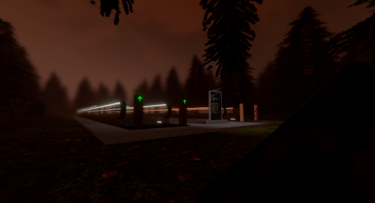 Escalator in the Forest［Showcase］ screenshot