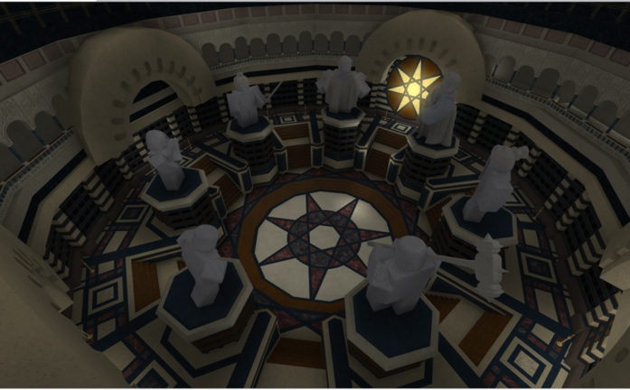 Sept of Baelor screenshot