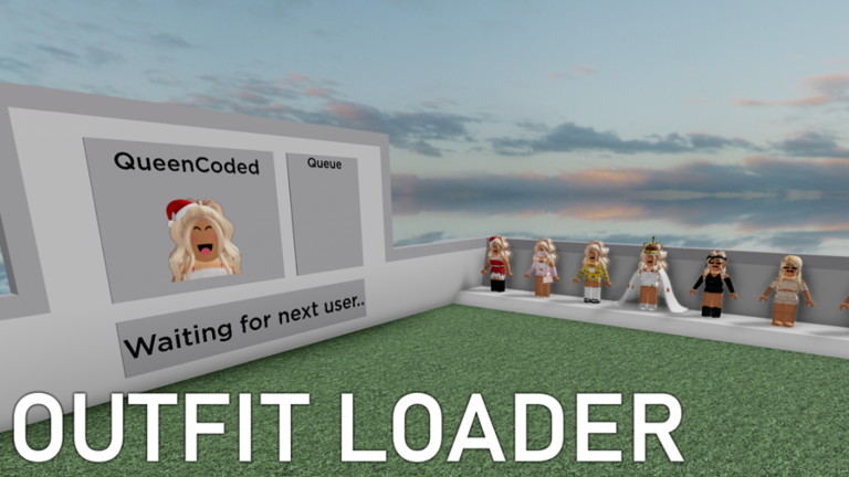 Outfit Loader Testing Place screenshot