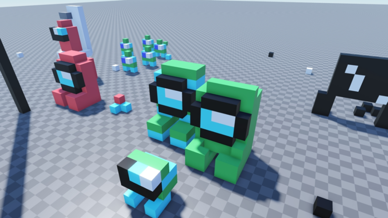 Chill n' Build 🛠️ screenshot