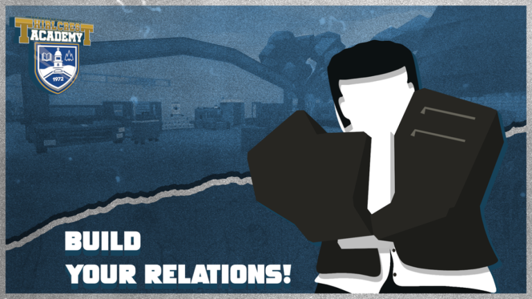 Thirlcrest Academy Scholarship Edition screenshot