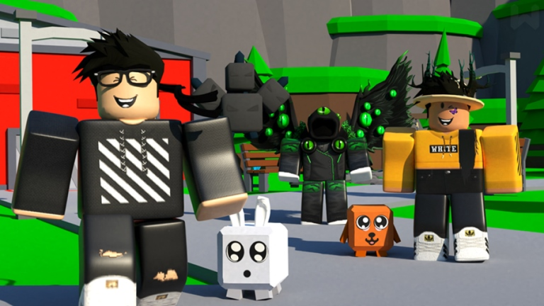 [X1M Taps] Shuriken Clicker simulator screenshot