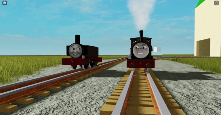 The Narrow Apple Railway screenshot