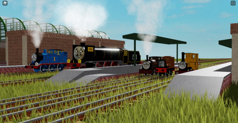 The Narrow Apple Railway screenshot