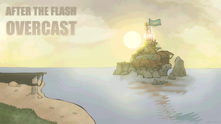 After The Flash: Overcast [7.5] screenshot