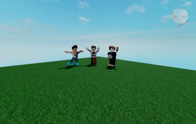 The Store (Escape The Lab Obby) (Complete!) screenshot