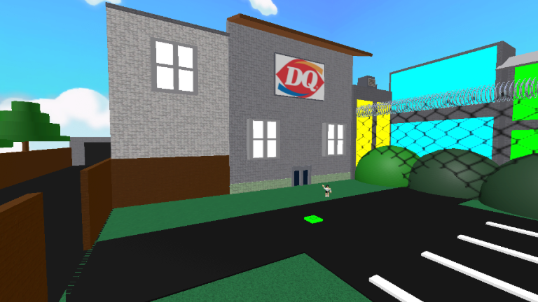 (UPDATE!) Escape The Dairy Shop Obby! [NEW] screenshot
