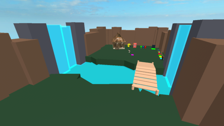 (UPDATE!) Escape The Dairy Shop Obby! [NEW] screenshot