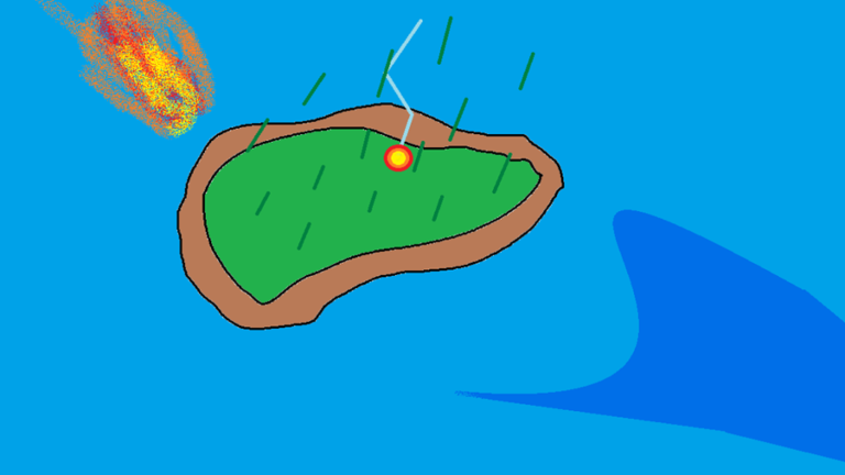 Amplified Natural Disaster Survival screenshot