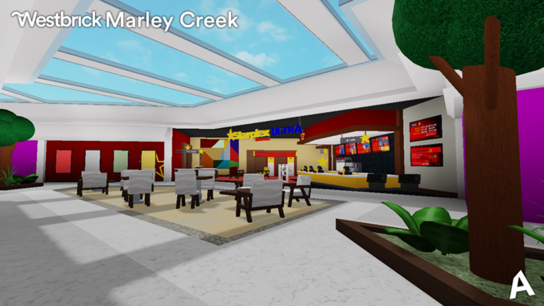 Westbrick Marley Creek Mall screenshot
