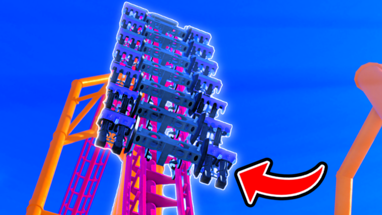 🎢 Robloxia Hills Theme Park [Rollercoasters] screenshot