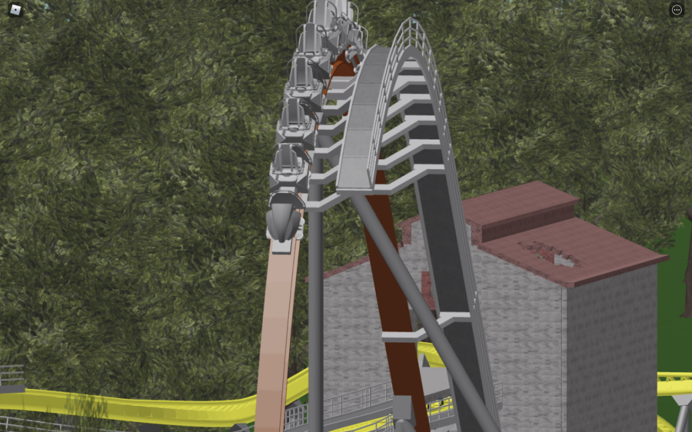 Kings Fortress Theme Park screenshot