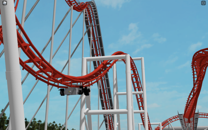 Kings Fortress Theme Park screenshot