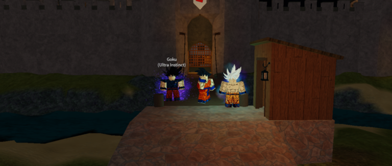 Dragon Ball UB: Reborn screenshot