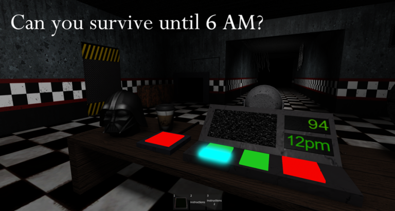 Five Nights At Brothas And Sistash screenshot