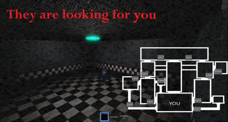 Five Nights At Brothas And Sistash screenshot