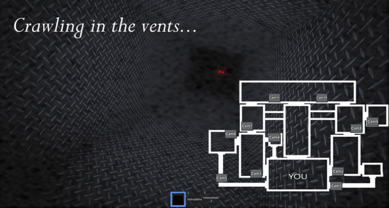 Five Nights At Brothas And Sistash screenshot