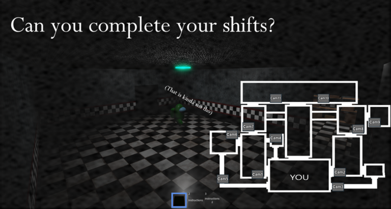 Five Nights At Brothas And Sistash screenshot