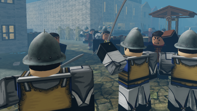 Siege of Vienna 1683: Defence Update! (Early Beta) screenshot