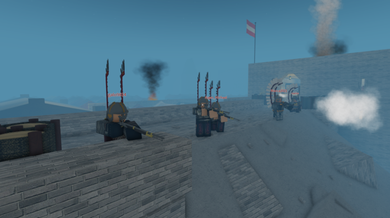 Siege of Vienna 1683: Defence Update! (Early Beta) screenshot