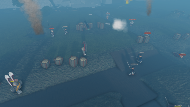 Siege of Vienna 1683: Defence Update! (Early Beta) screenshot