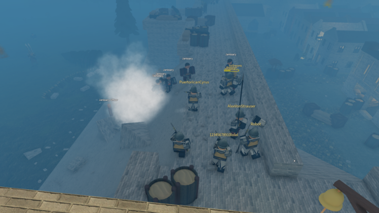 Siege of Vienna 1683: Defence Update! (Early Beta) screenshot