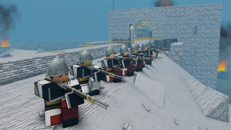 Siege of Vienna 1683: Defence Update! (Early Beta) screenshot