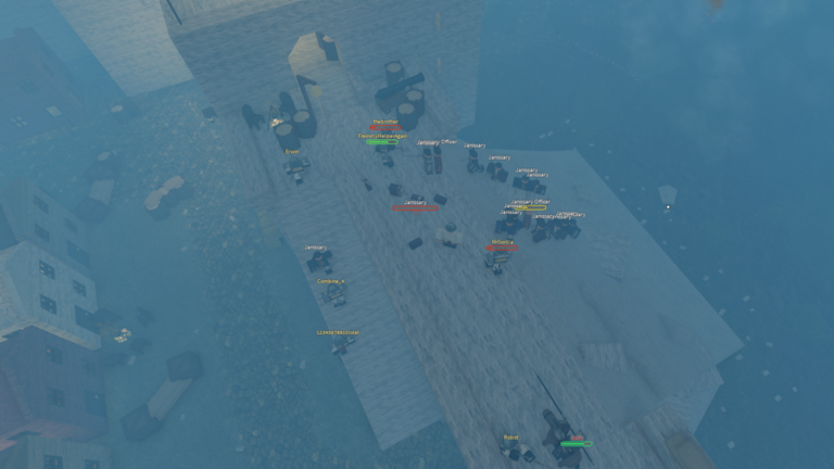 Siege of Vienna 1683: Defence Update! (Early Beta) screenshot