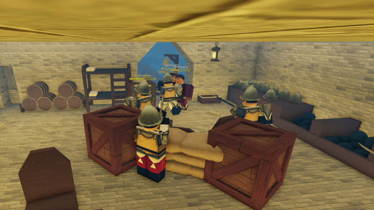 Siege of Vienna 1683: Defence Update! (Early Beta) screenshot