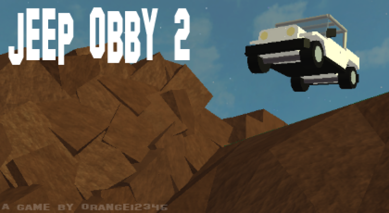 Jeep Obby 2 NBC in desc screenshot