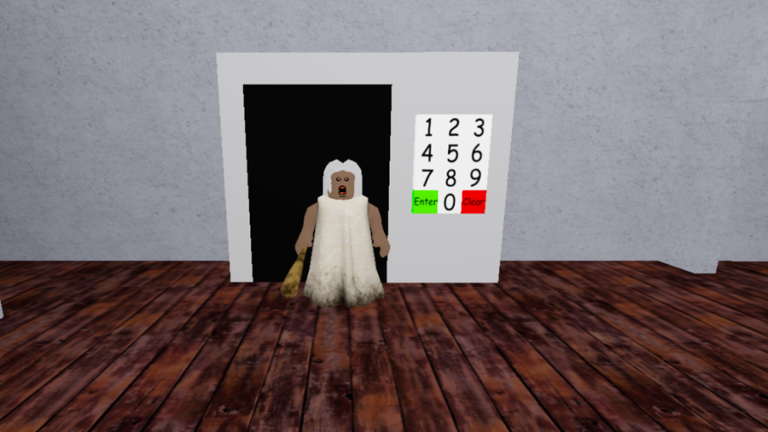 Granny ¡El Inicio de Todo! 💀👻 screenshot