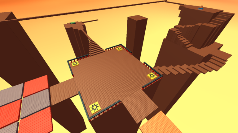 Toy story on the heights screenshot