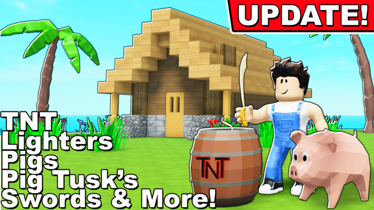 Stranded 🏝️  screenshot