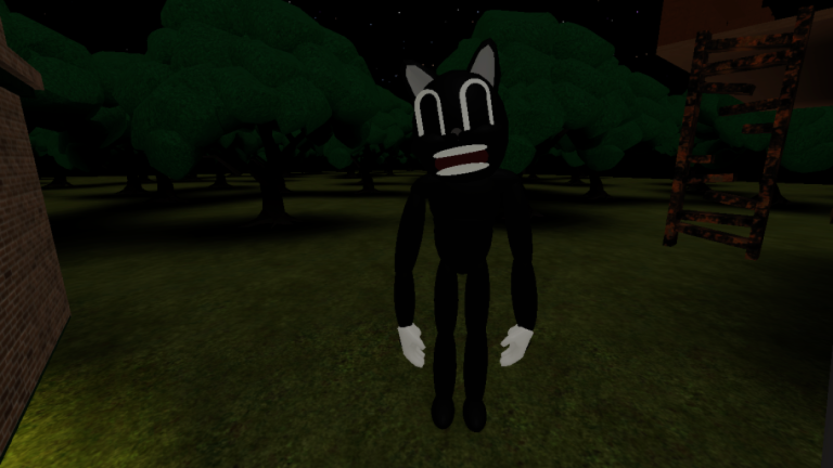 survival cartoon cat game screenshot