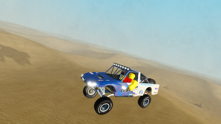 -Update!- Dune Truck Suspension Test screenshot