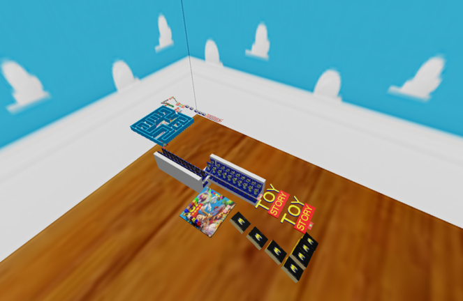 Toy Story Obby screenshot