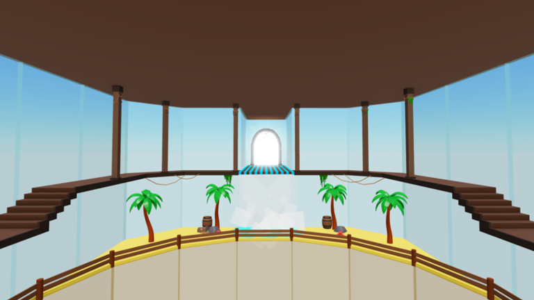 Tower of Seas screenshot