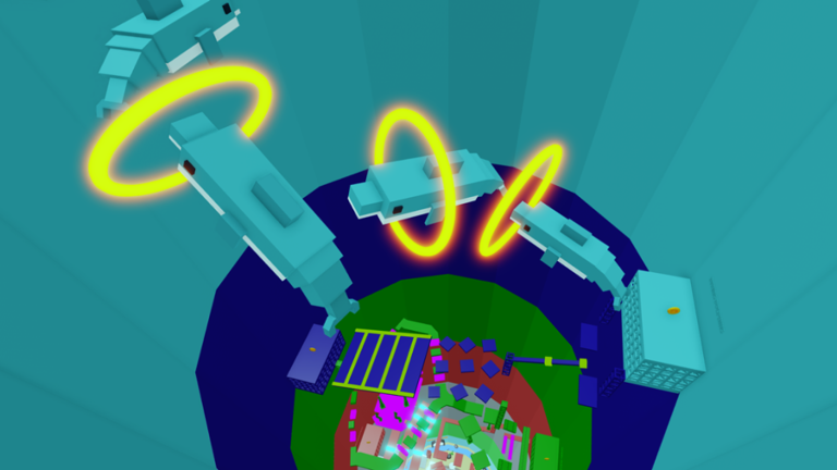 Tower of Seas screenshot