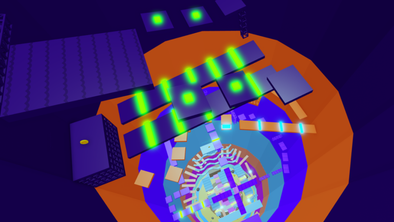 Tower of Seas screenshot