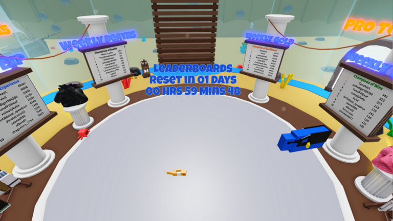 Tower of Seas screenshot