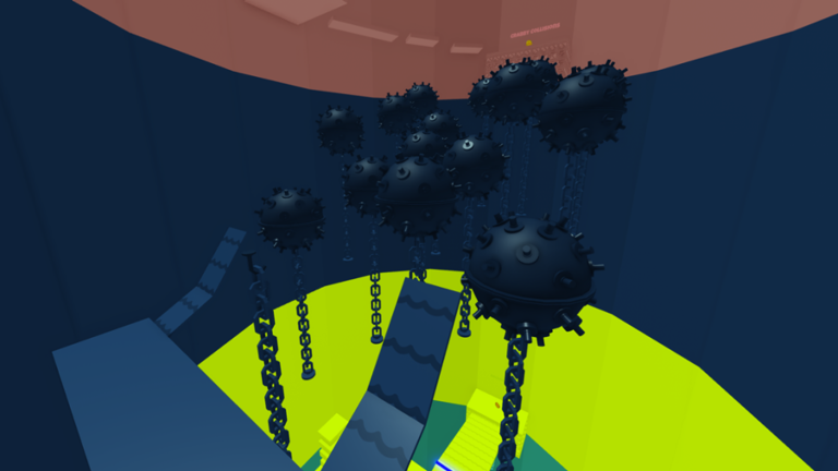 Tower of Seas screenshot