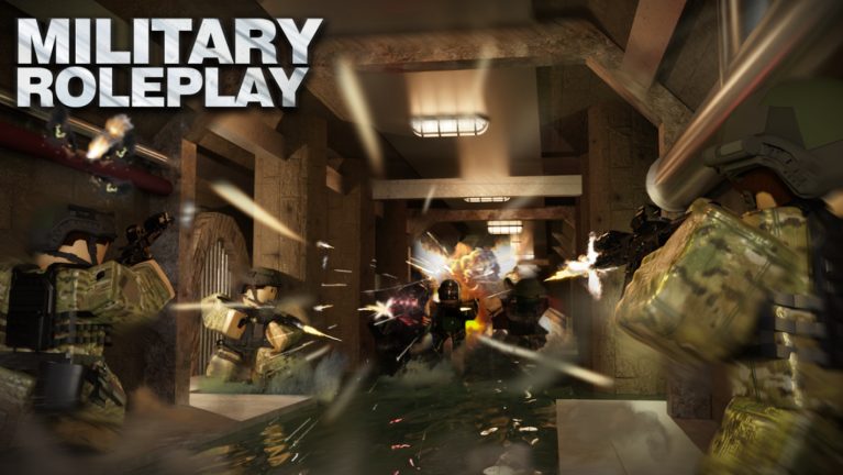 Military Roleplay screenshot