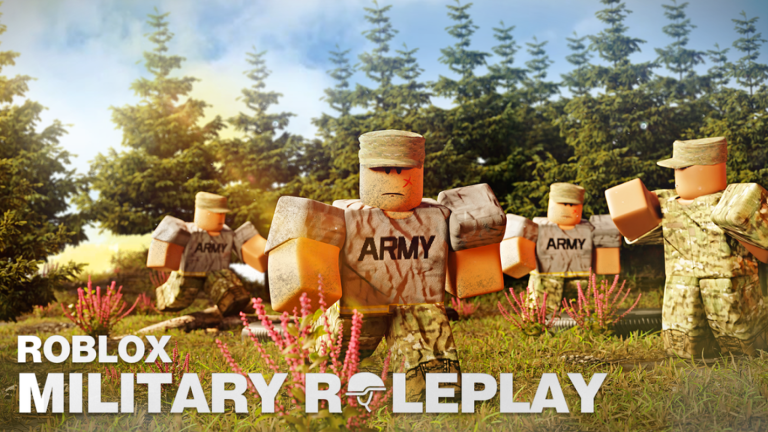 Military Roleplay screenshot