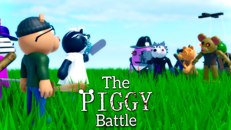 The Piggy Battle screenshot